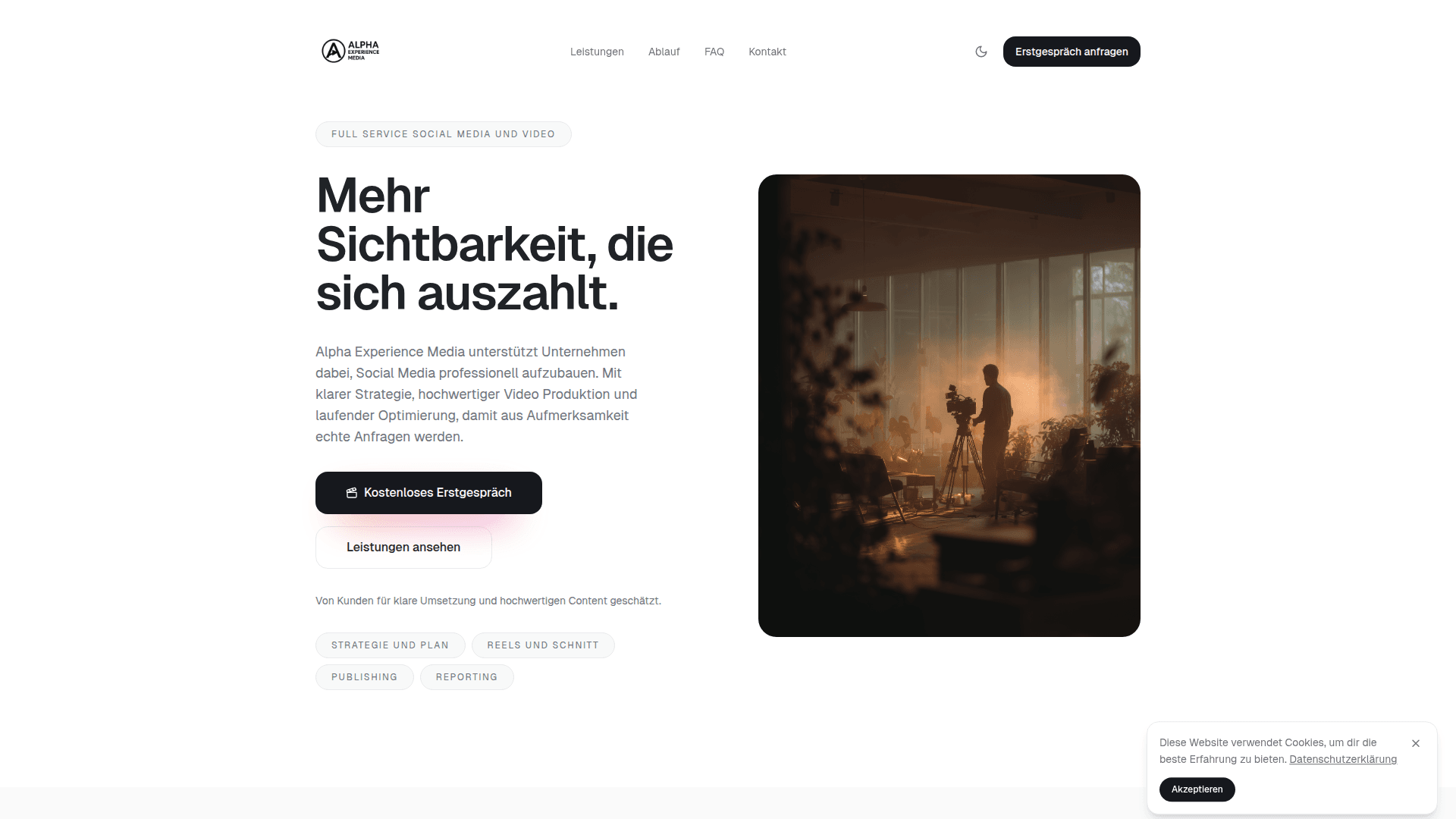 Alpha Experience Media – Bild 3