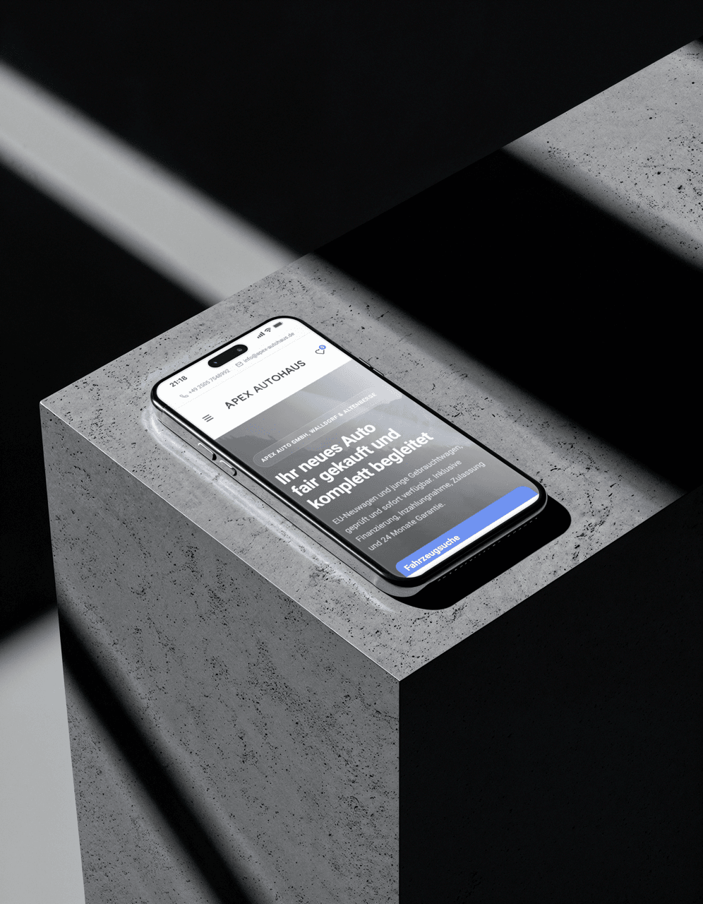 APEX Autohaus – Bild 1