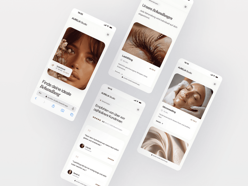 Aurelia Studio – Bild 1