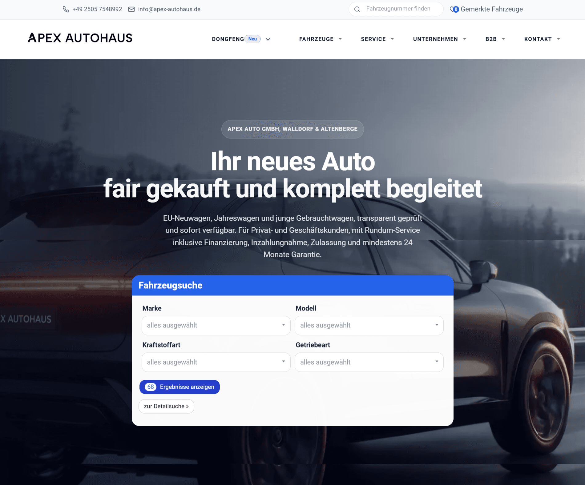 Nachher Hero Desktop