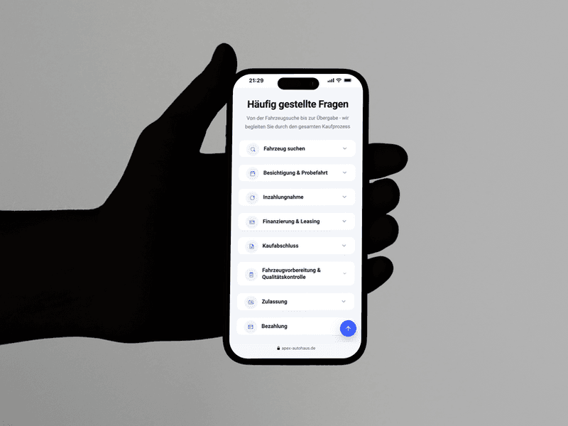 APEX Autohaus – Bild 3