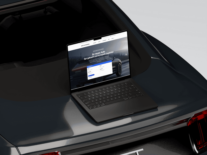 APEX Autohaus – Bild 5