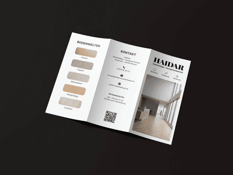 HAIDAR Bodenbeläge – Bild 3