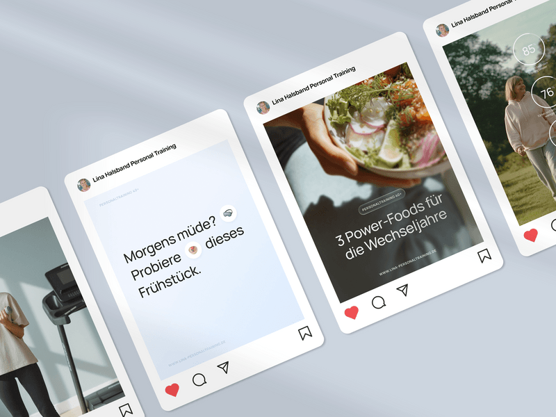 Personal Training mit Lina – Bild 2