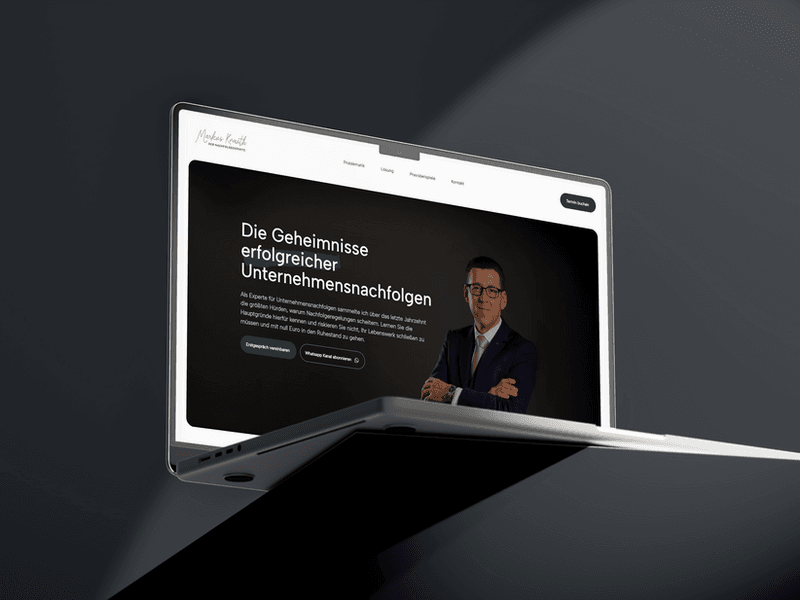 Der Nachfolgeexperte – Bild 2