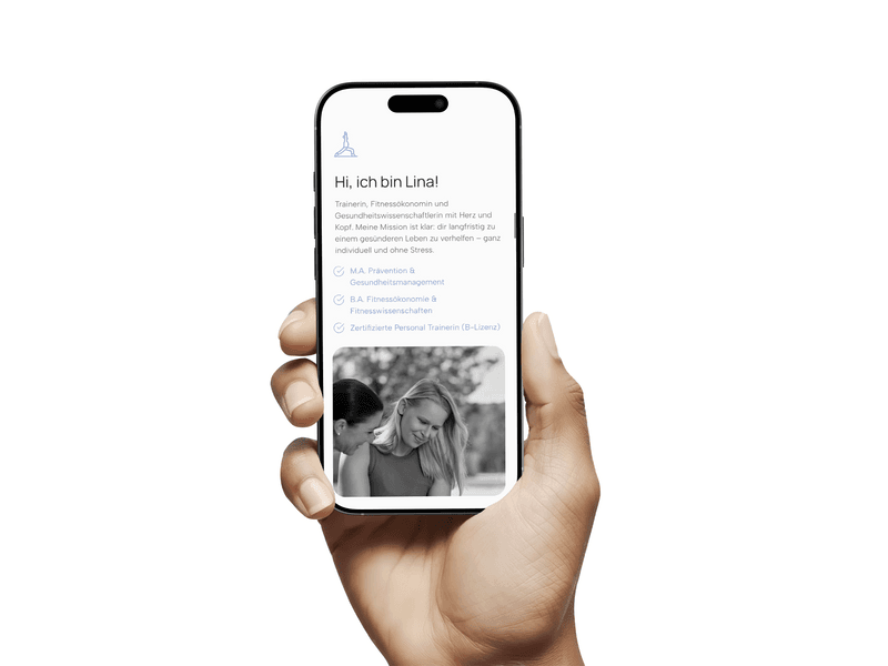Personal Training mit Lina – Bild 2