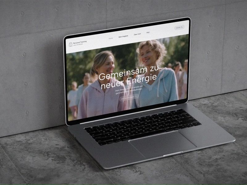 Personal Training mit Lina – Bild 3