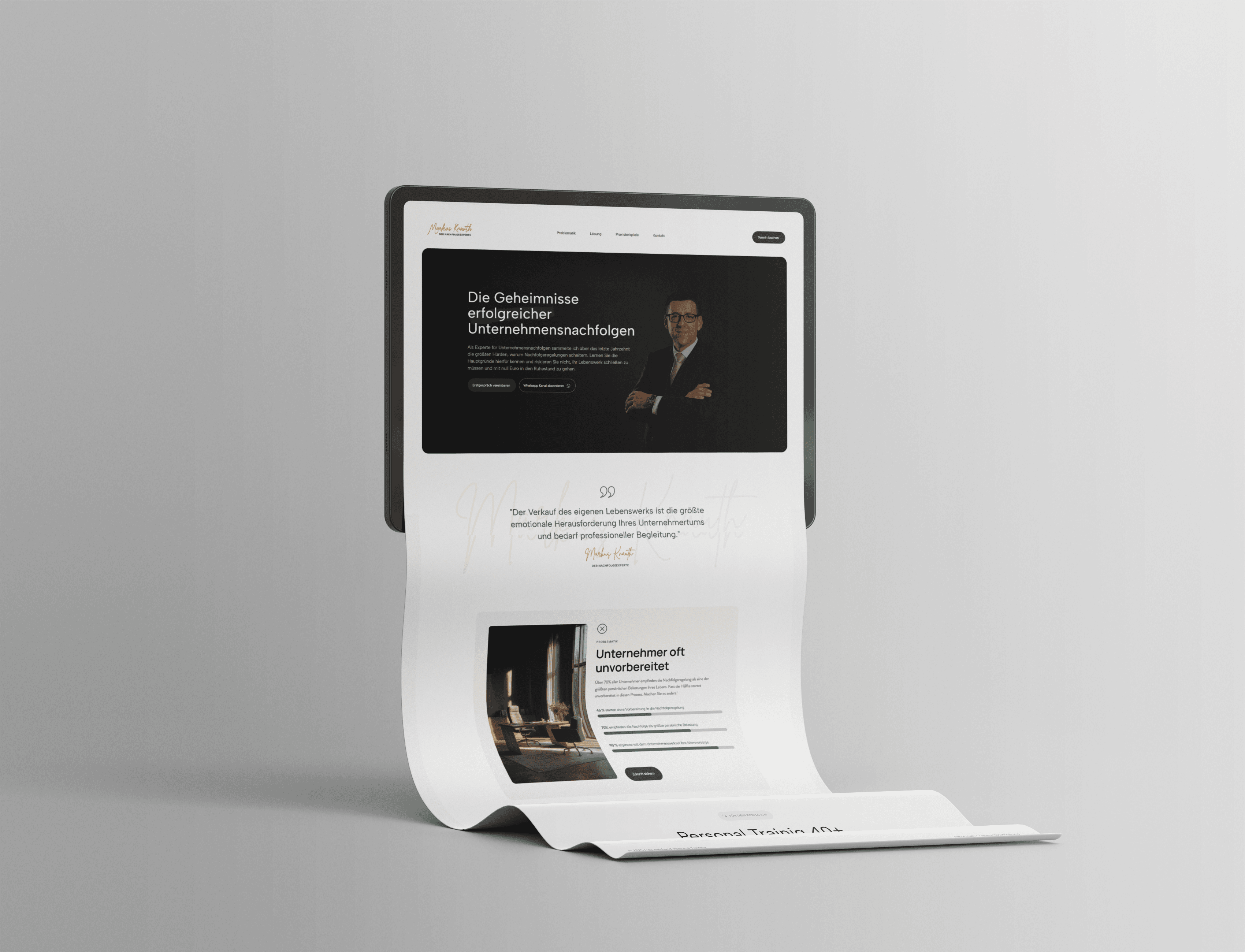 Der Nachfolgeexperte – Bild 1