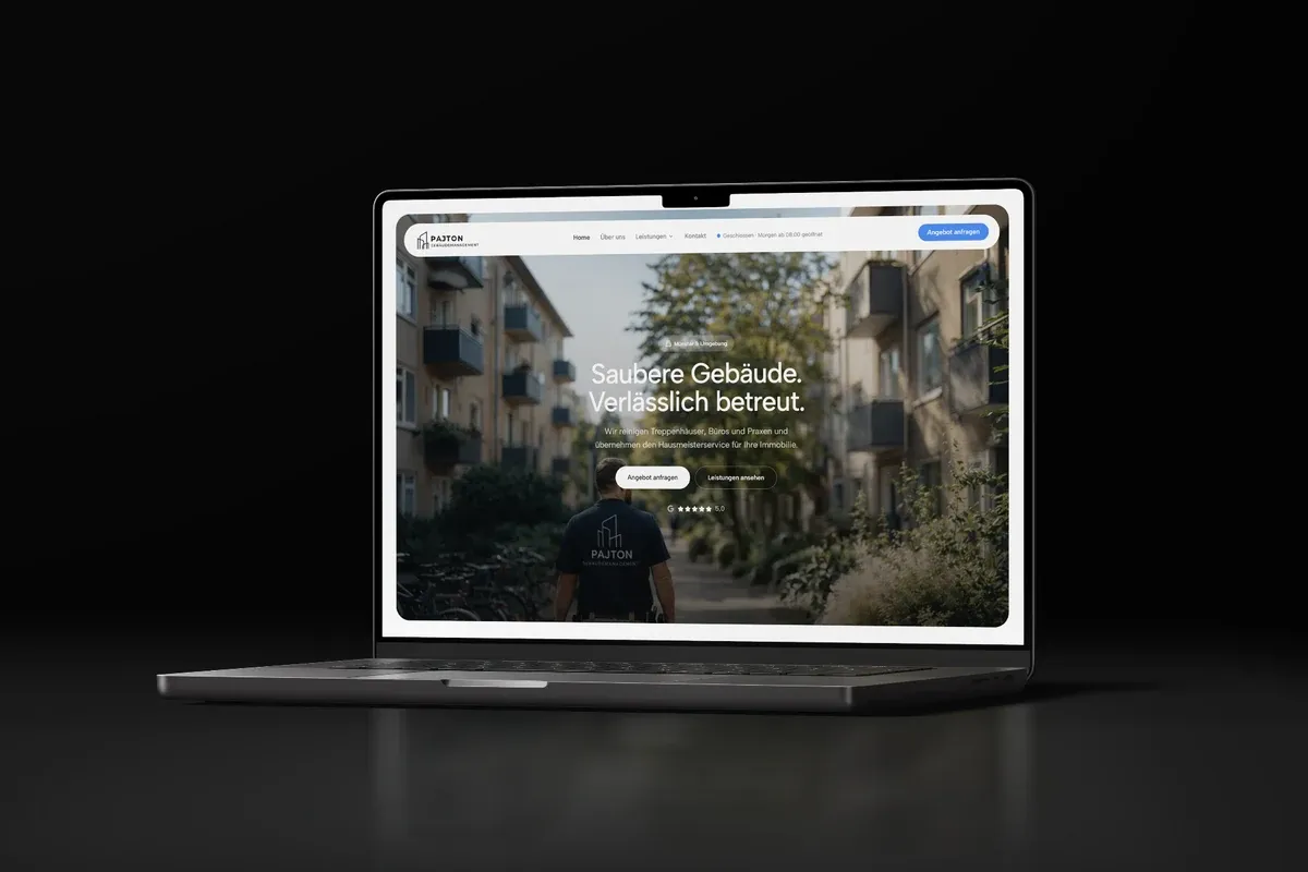 Pajton Gebäudemanagement