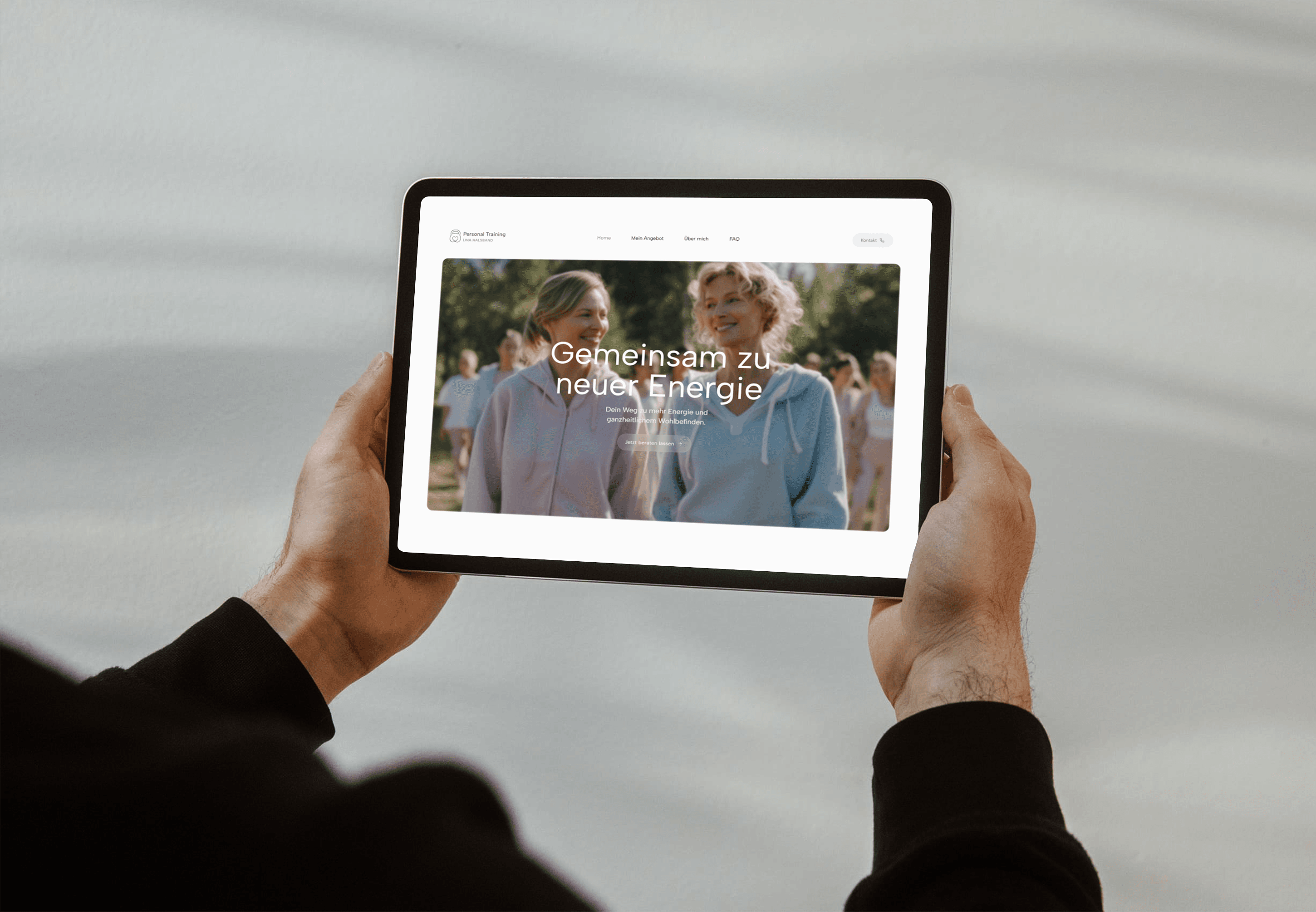 Personal Training mit Lina – Bild 1